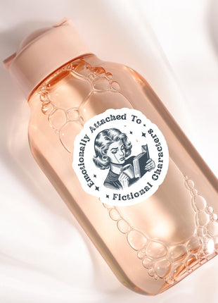 a close up of a bottle with a label on it