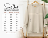 All Booked For Christmas Sweatshirt